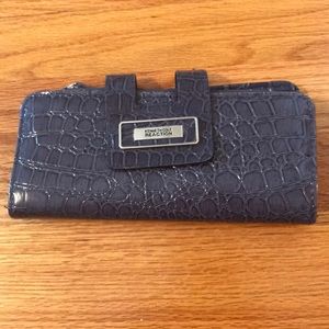 Purple Kenneth Cole Wallet